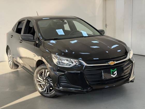 CHEVROLET ONIX 1.0 TURBO FLEX PLUS AUTOMÁTICO